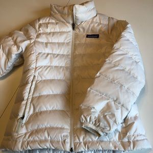 White Patagonia for girls